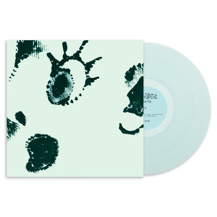 Bullion Nearly Vinyl LP Celadon Colour Due Out 25/09/26