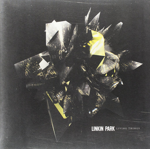 Linkin Park Living Things Vinyl