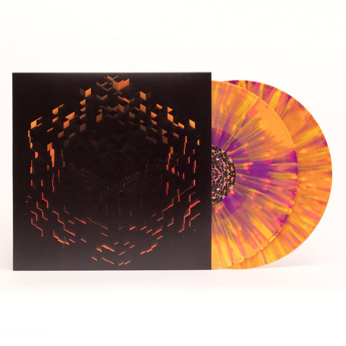 C148 Minecraft Volume Beta Vinyl LP Indies Warp Speed Colour 2025