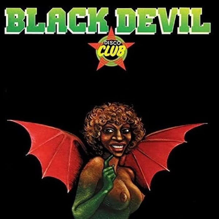 Black Devil Disco Club 12" Vinyl EP Due Out 28/08/26