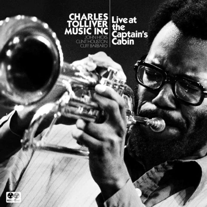 Charles Tolliver Music INC Live at The Captain's Cabin Vinyl LP Black Friday 2024