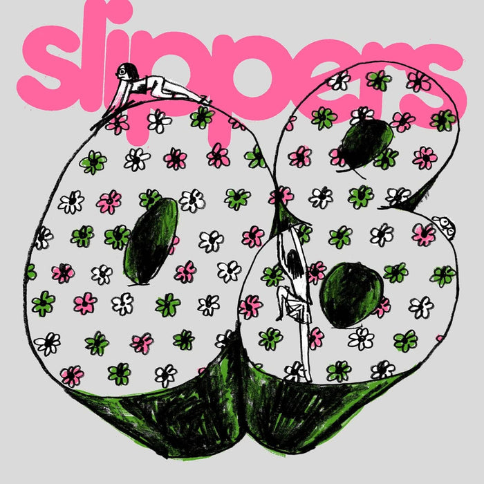 Slippers Slippers 08 Vinyl LP 2026