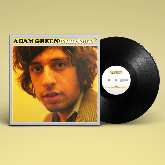 Adam Green Gemstones Vinyl LP 2025