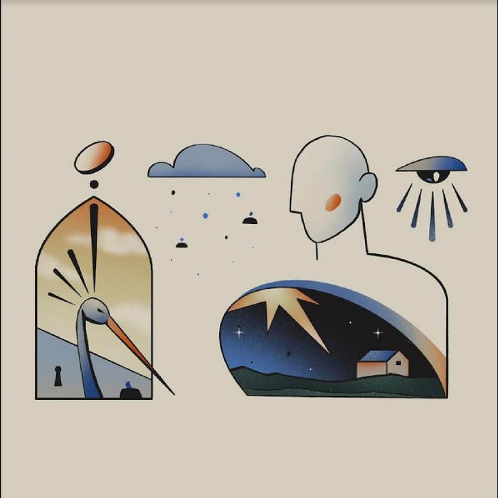Sweatson Klank A Free Mind Vinyl LP 2023