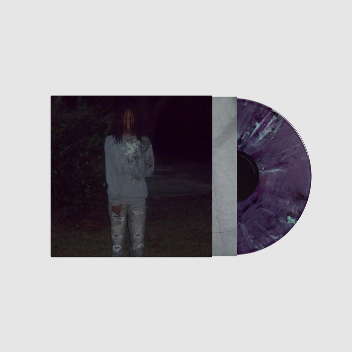 zayok In elsewhere Vinyl LP Indies Marbled Purple Colour Due Out 25/09/26