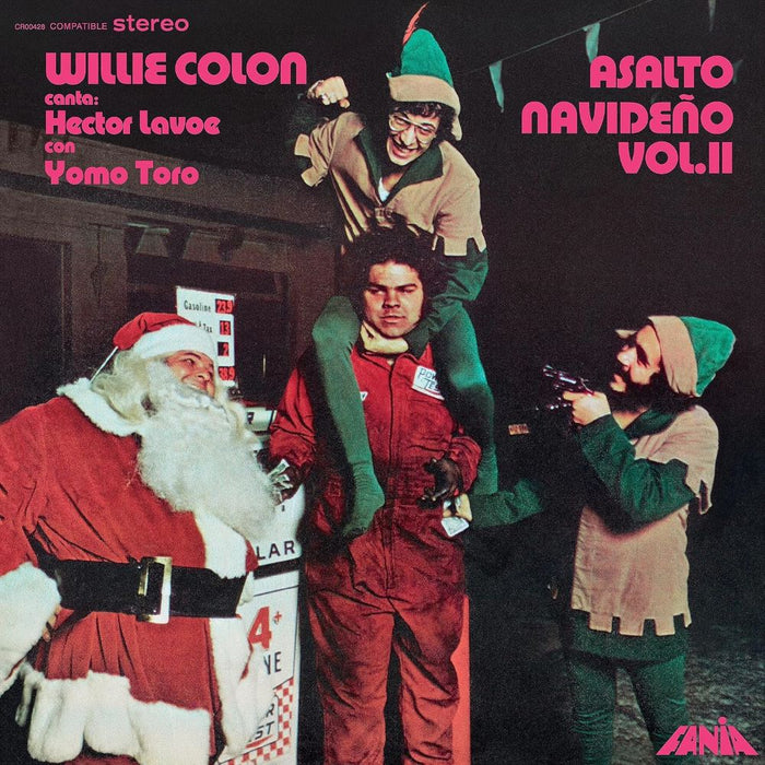 Willie Colon Asalto Navideno Vol. II 2023