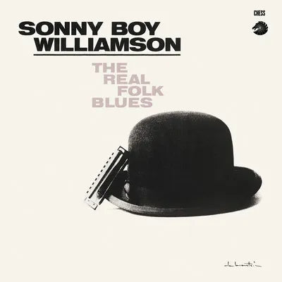 Sonny Boy Williamson The Real Folk Blues Vinyl LP 2026