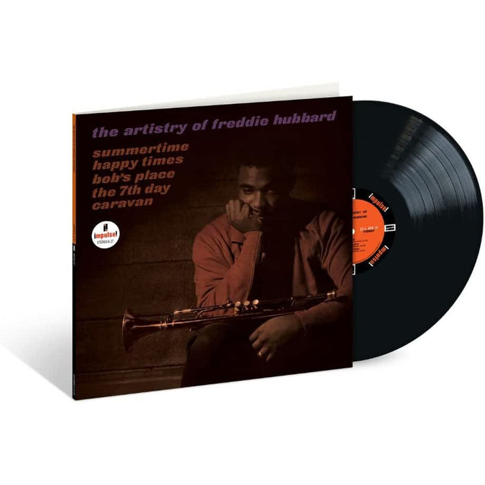 Freddie Hubbard The Artistry of Freddie Hubbard Vinyl LP Due Out 24/07/26