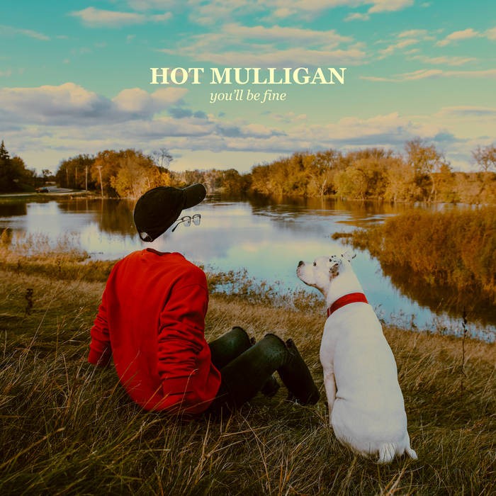 Hot Mulligan you'll be fine Vinyl LP Indies Lavander Colour Due Out 28/08/26