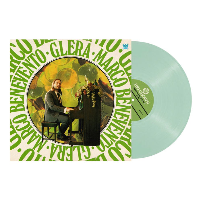 Marco Benevento Glera Vinyl LP Indies Coke Bottle Clear Colour Due Out 24/07/26