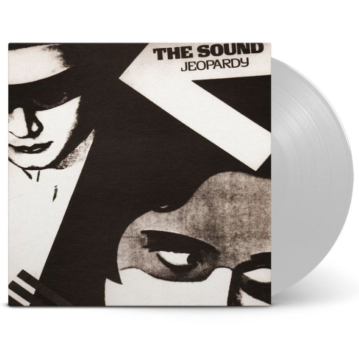 The Sound Jeopardy Vinyl LP White Colour Due Out 13/09/24