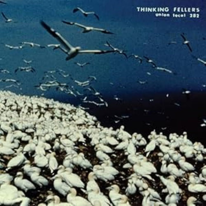 Thinking Fellers Union Local 282 These Things Remain Unassigned Vinyl LP Indies 2025