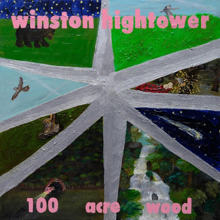 Winston Hightower 100 Acre Wood Vinyl LP 2026