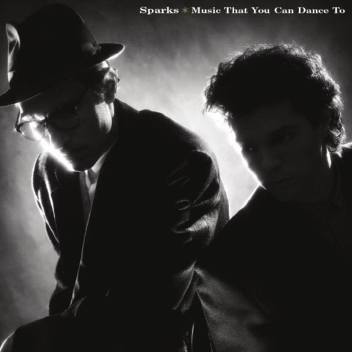 Sparks Music That You Can Dance To Vinyl LP Due Out 30/10/26