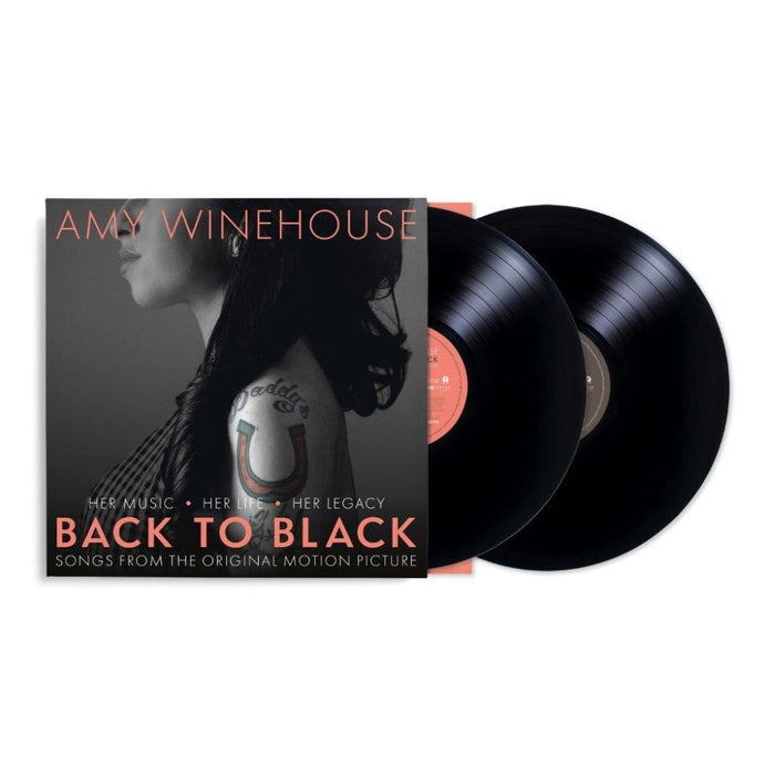 Back To Black: Songs From The Original Motion Picture Vinyl LP 2024