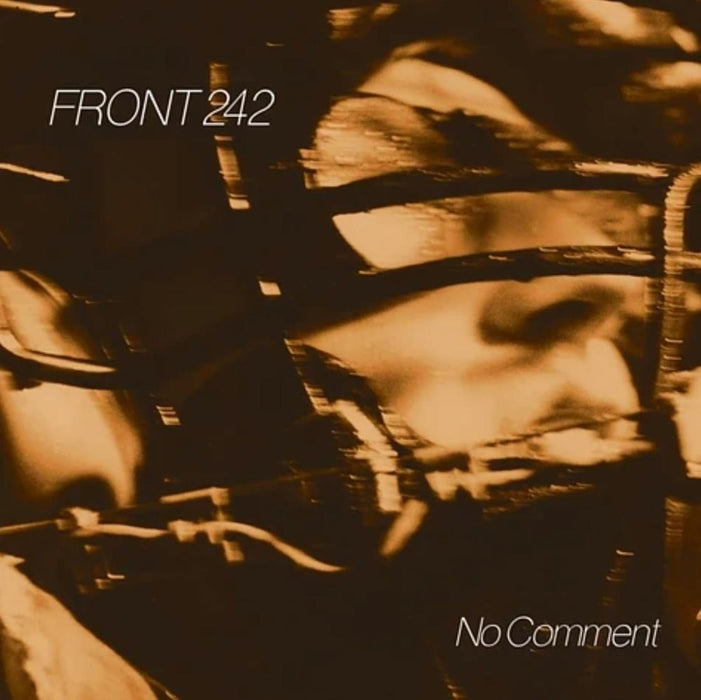 Front 242 No Comment Vinyl LP 2025