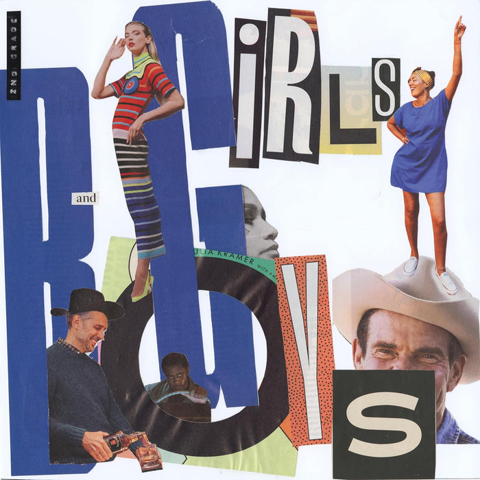 2nd Grade Girls and Boys Vinyl LP Due Out 30/10/26