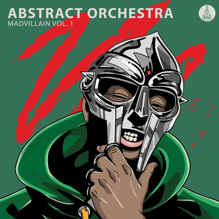 Abstract Orchestra Madvillainy Vol. 1 Vinyl LP 2025