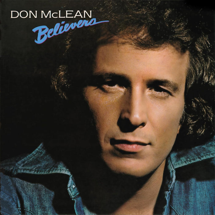 Don McLean Believers Vinyl LP Due Out 07/02/25