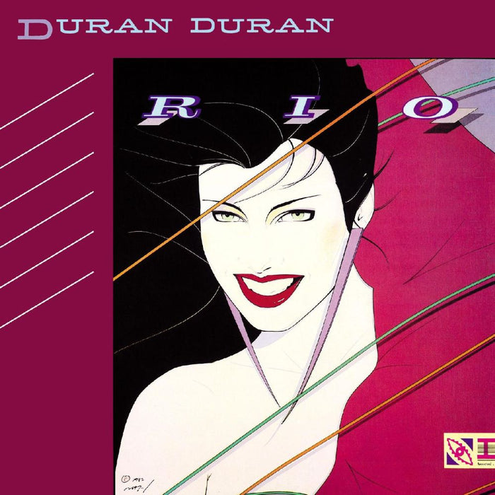 Duran Duran Rio Vinyl LP 2024