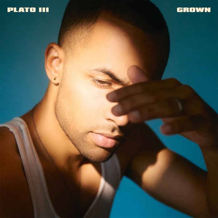 PLATO III GROWN Vinyl LP 2025