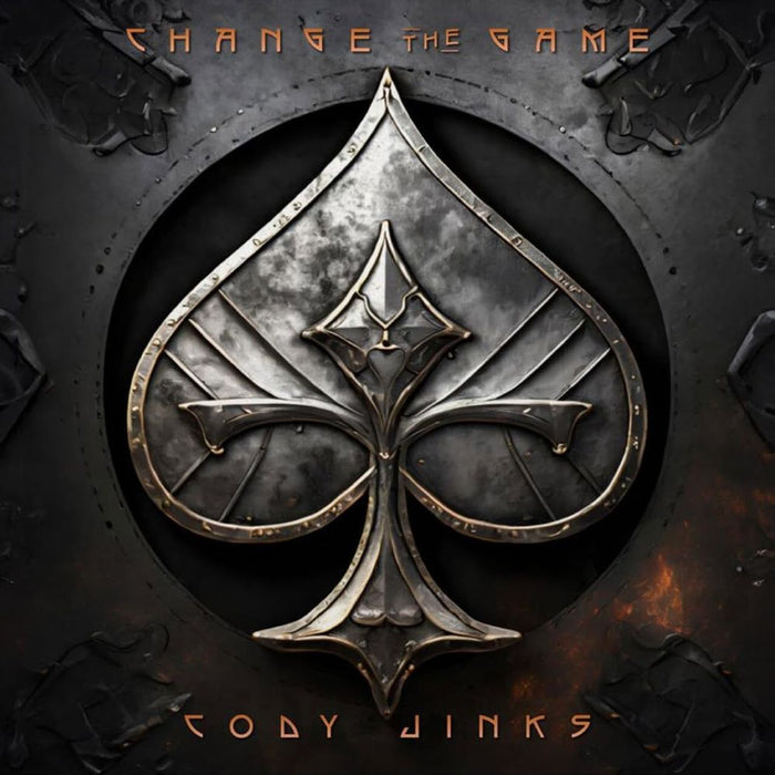 Cody Jinks Change the Game Vinyl LP 2024