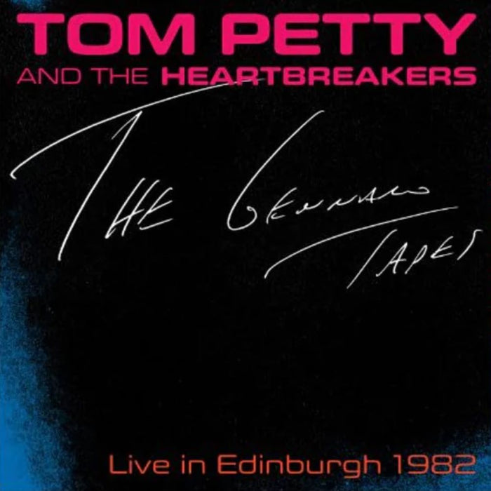 Tom Petty And The Heartbreakers Live In Edinburgh 1982 Vinyl LP Indies Orange Wisp Colour 2024