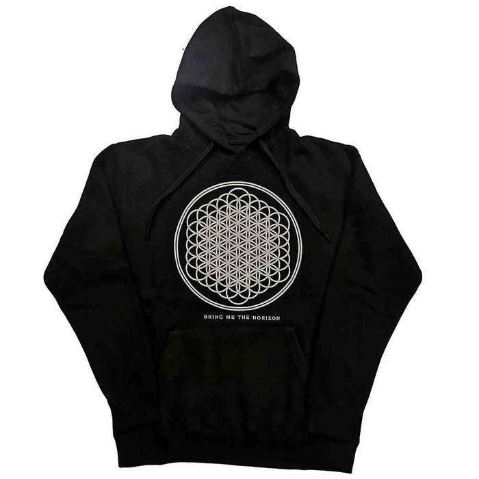 Bring Me The Horizon Sempiternal X-Large Hoodie
