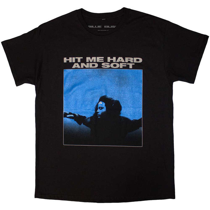 Billie Eilish Hit Me Hard And Soft Black XXL T-Shirt