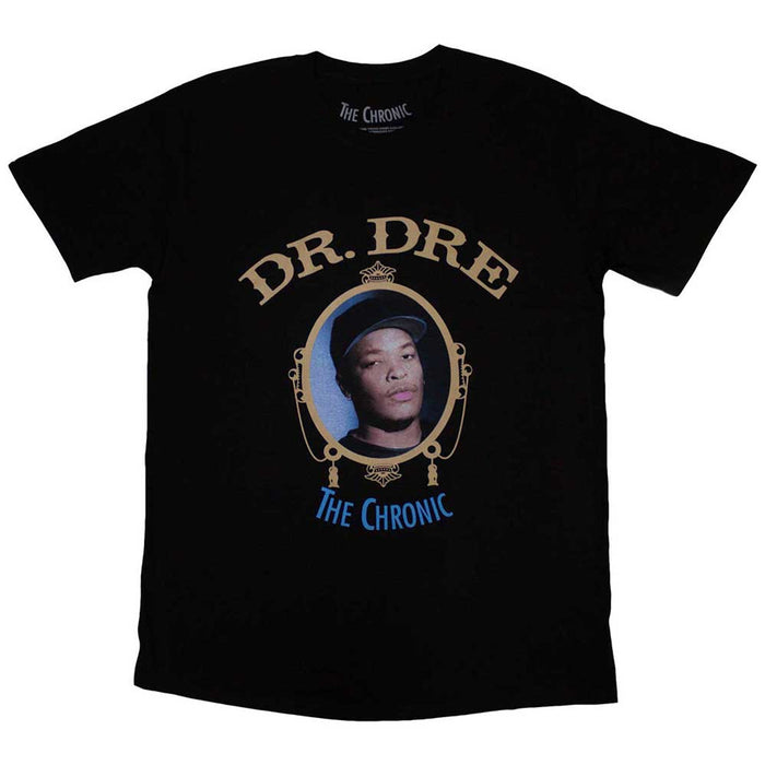 Dr. Dre The Chronic Black XX-Large T-Shirt