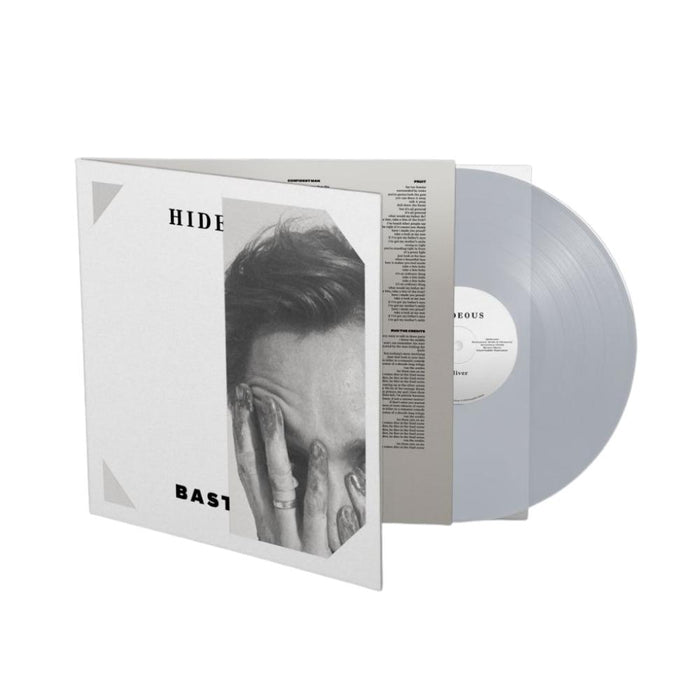 Oliver Sim Hideous Bastard Vinyl LP Deluxe Edition Crystal Clear Colour 2022