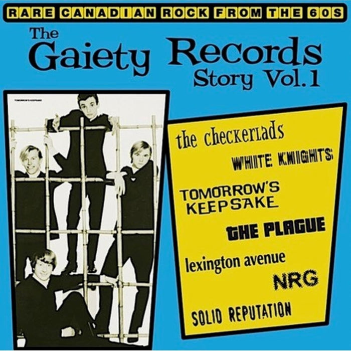 Various Artists The Gaiety Records Story Volume 1 Vinyl LP 2026