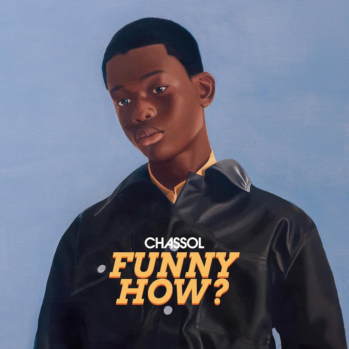 Chassol Funny How ? Vinyl LP Due Out 05/06/26