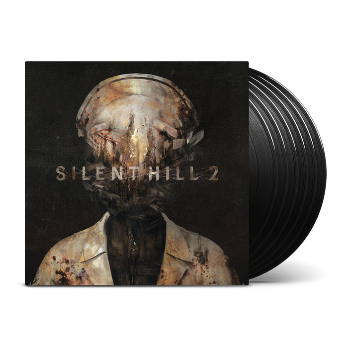 Akira Yamaoka SILENT HILL 2 (Original Soundtrack) Vinyl LP Box Set 2025