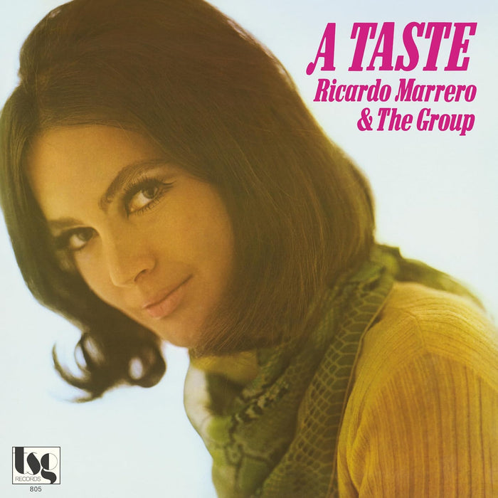 Ricardo Marrero & The Group A Taste Vinyl LP Due Out 30/10/26