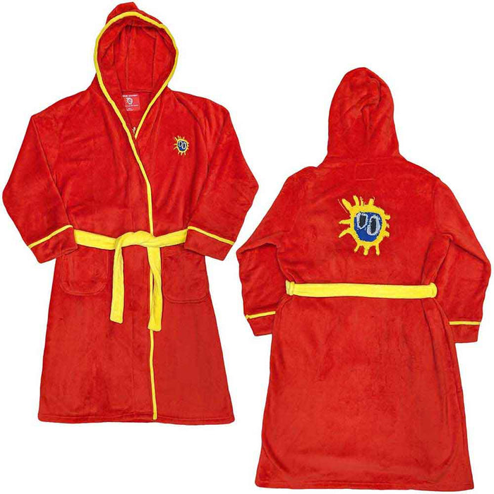 Primal Scream Screamadelica Small/Medium Bathrobe