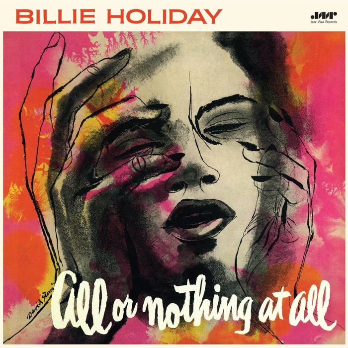 Billie Holiday All Or Nothing At All Vinyl LP 2024