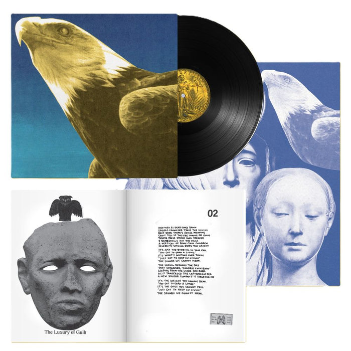 Protomartyr Hotel Usona Vinyl LP Due Out 25/09/26
