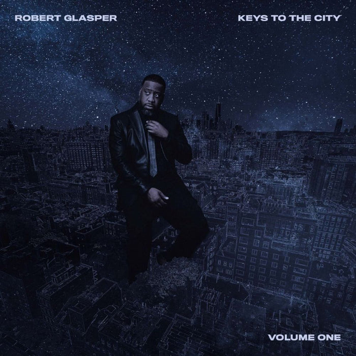 Robert Glasper Keys To The City Volume 1 Vinyl LP 2026
