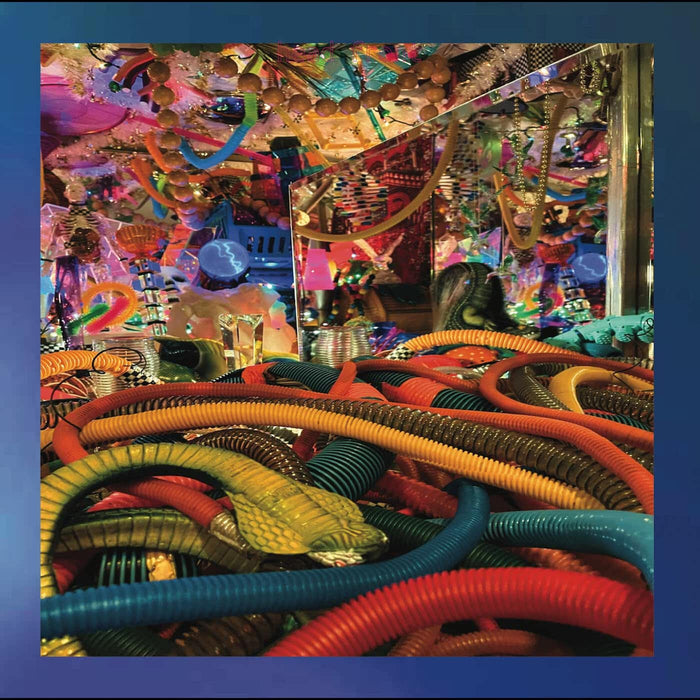 Sea Moss / Miscomings Big Tube Scene Vinyl LP Due Out 26/06/26