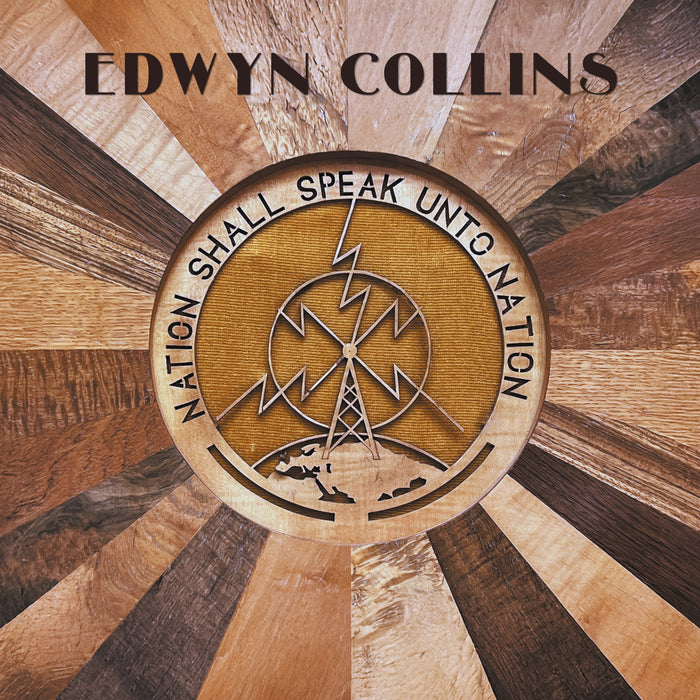 Edwyn Collins Nation Shall Speak Unto Nation Vinyl LP 2025