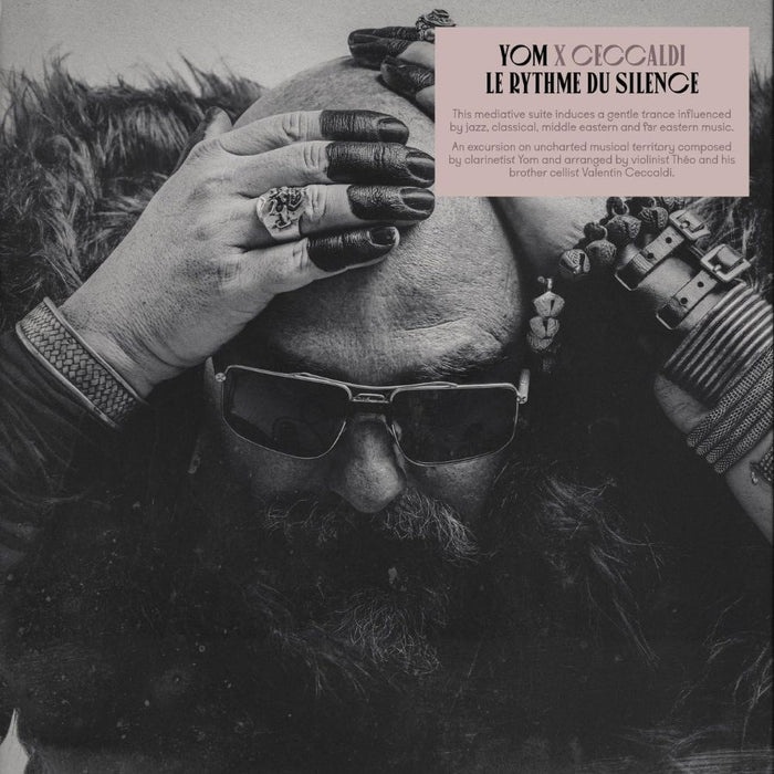 Yom X Ceccaldi Le Rythme Du Silence Vinyl LP 2025