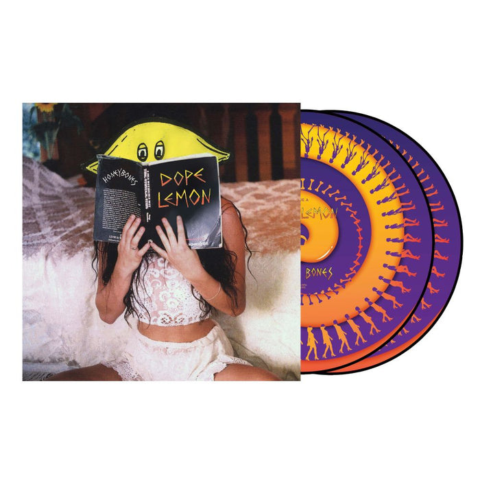 Dope Lemon Honey Bones Vinyl LP Picture Disc Due Out 17/07/26