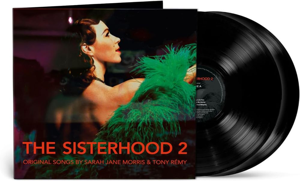 Sarah Jane Morris The Sisterhood 2 Vinyl LP 2026