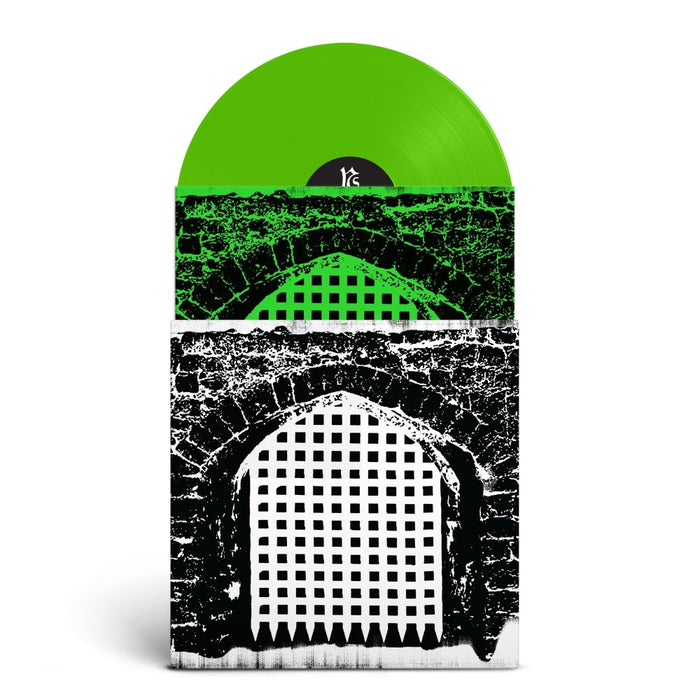 Graham Reynolds The Portcullis Vinyl LP Green Colour Due Out 15/05/26
