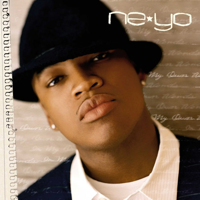 Ne-Yo In My Own Words Vinyl LP Due Out 19/06/26