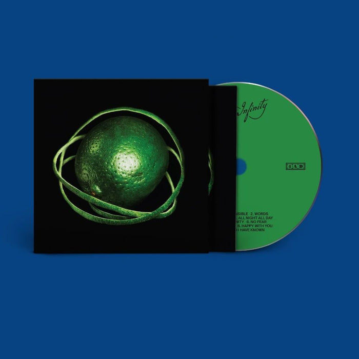 Big Thief Double Infinity CD 2025