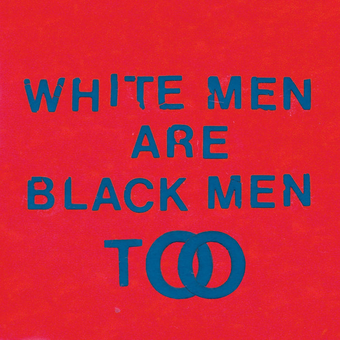 Young Fathers White Men Are Black Men Too Vinyl LP 2015
