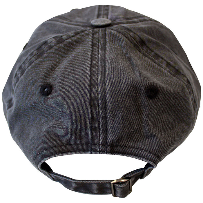 Morgan Wallen Charcoal Grey Baseball Cap Hat