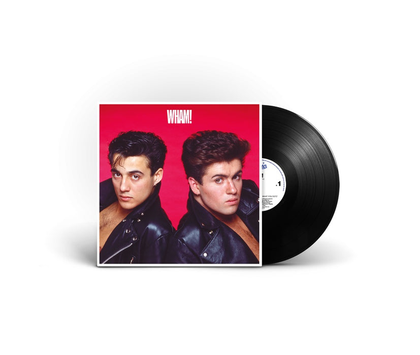 Wham! Fantastic Vinyl LP 2024